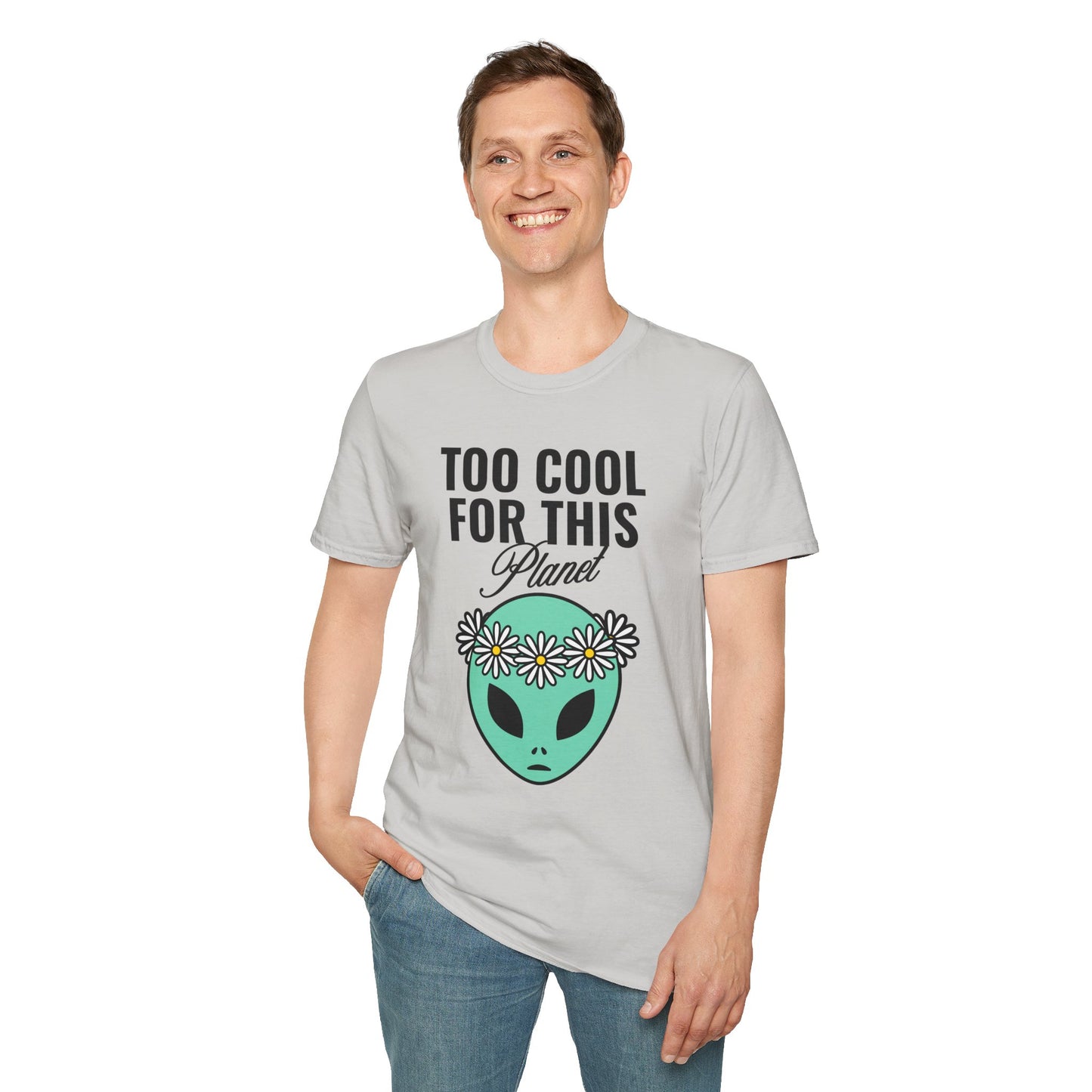 Funny T Shirts, UFO Tees, Funny Aliens Shirt