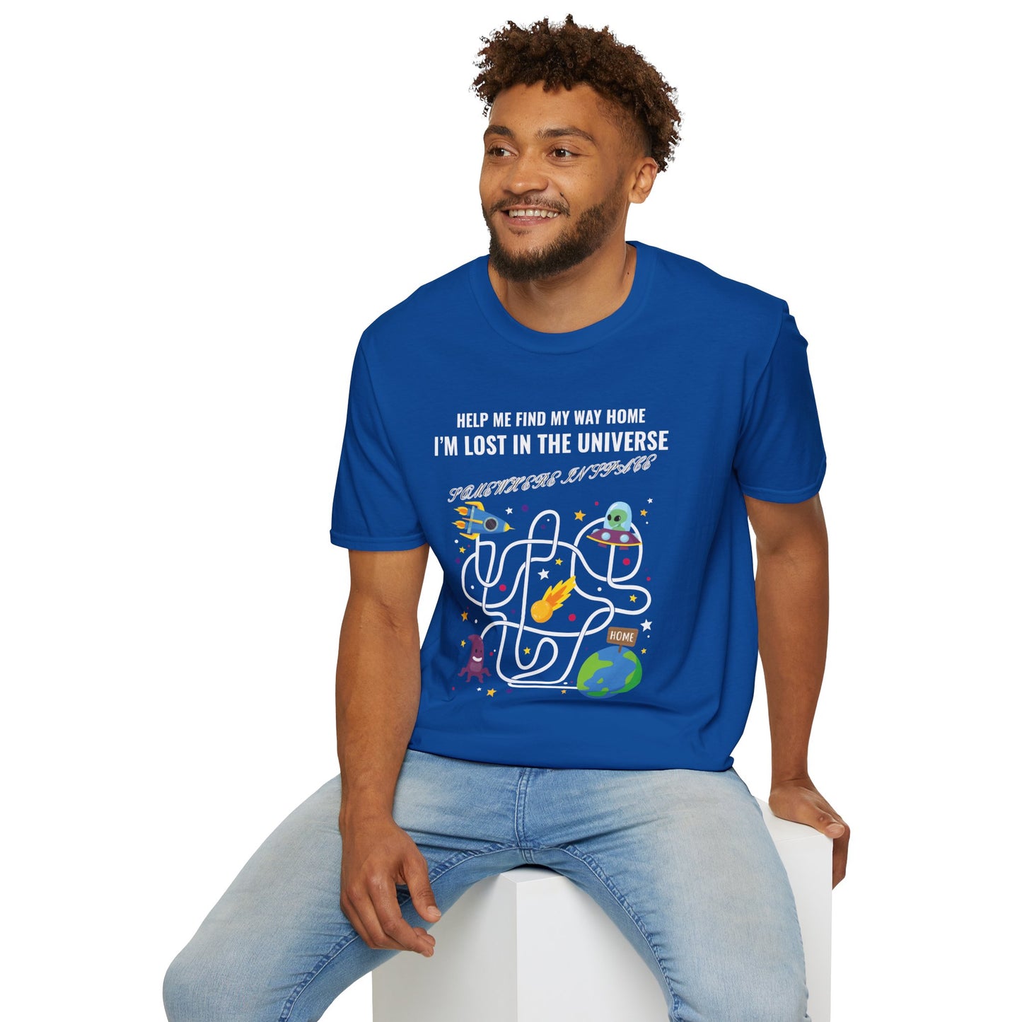 Funny T Shirts, UFO Tees, Funny Aliens Shirt