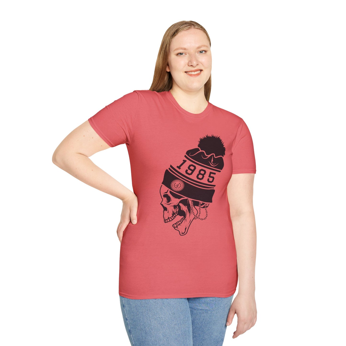 Skull T Shirt, Skull Design Shirt, Skull Art Tee Shirt, T-shirt with Skull 9