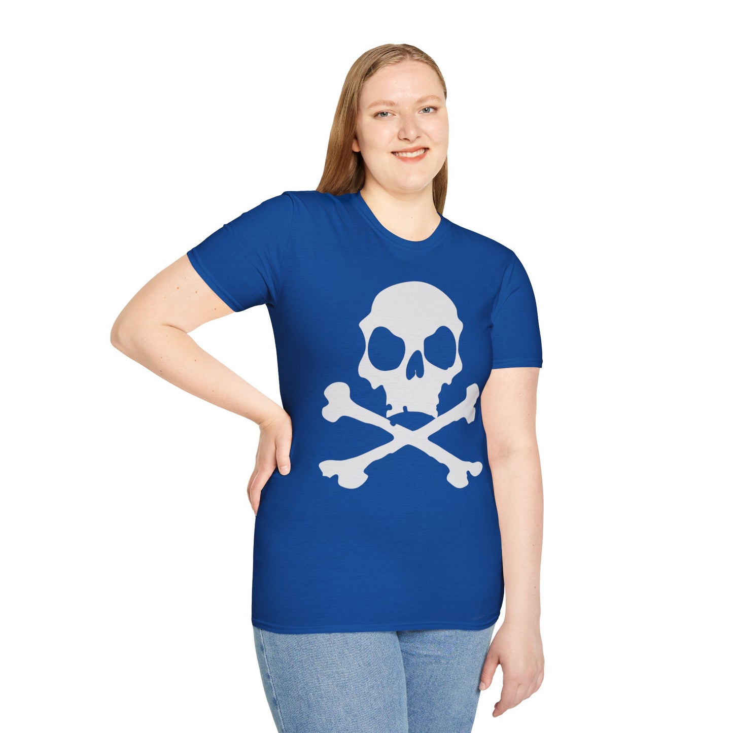 Skull T Shirt, Skull Design Shirt, Skull Art Tee Shirt, T-shirt with Skull 6