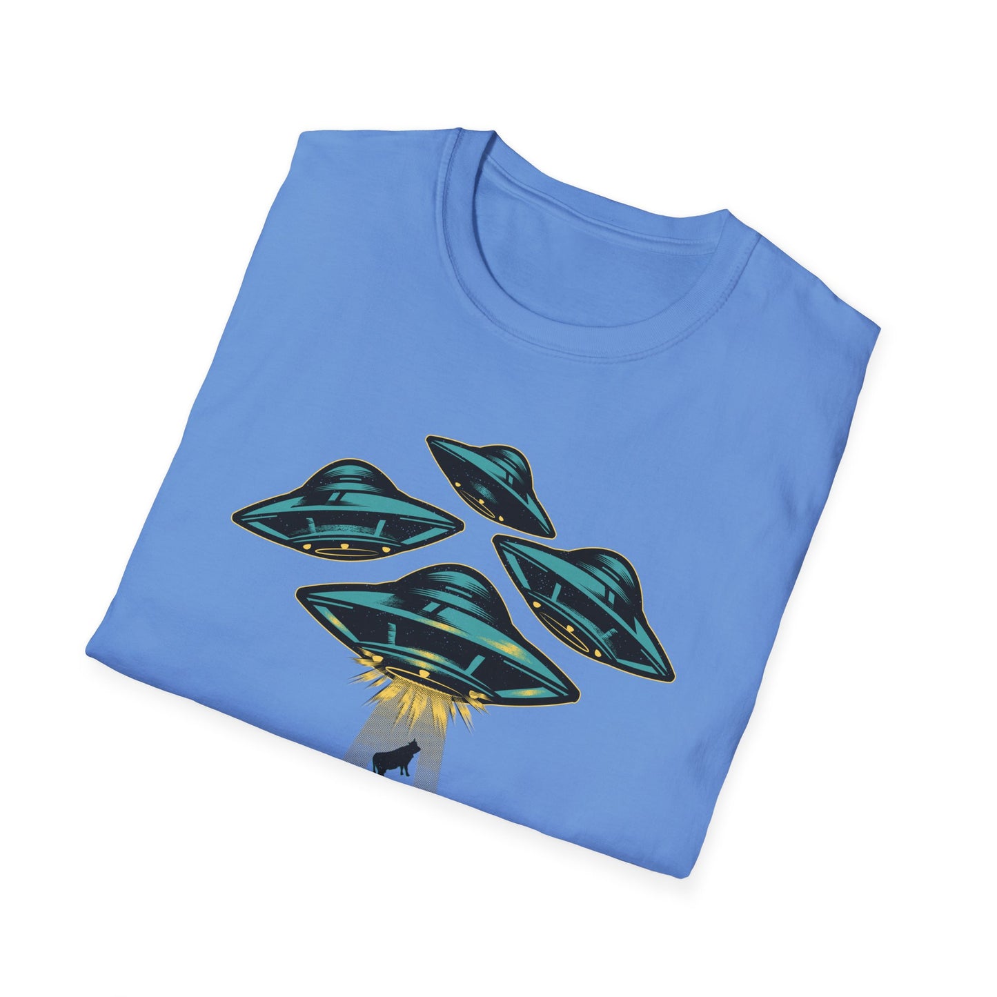 Funny T Shirts, UFO Tees, Funny Aliens Shirt