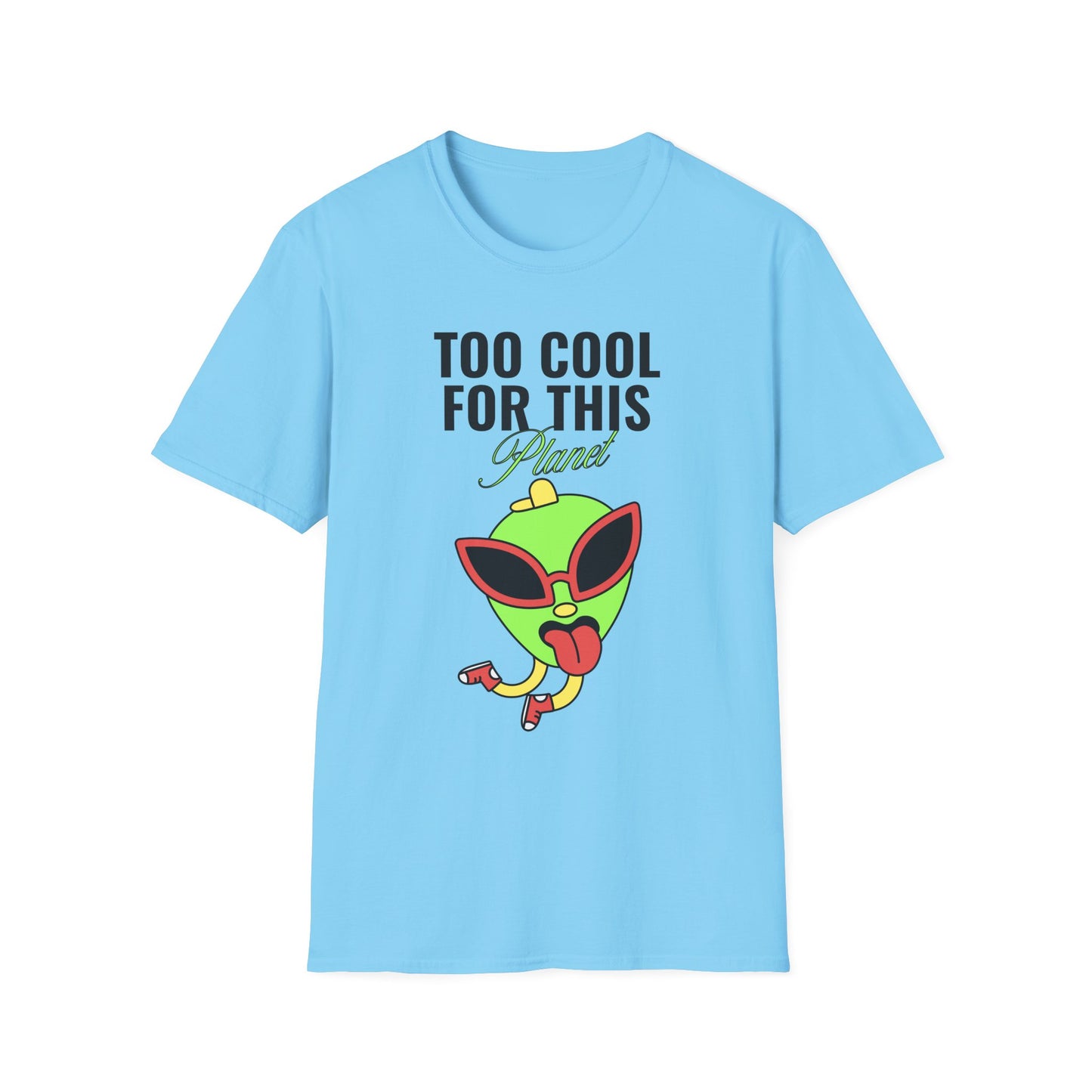 Funny T Shirts, UFO Tees, Funny Aliens Shirt