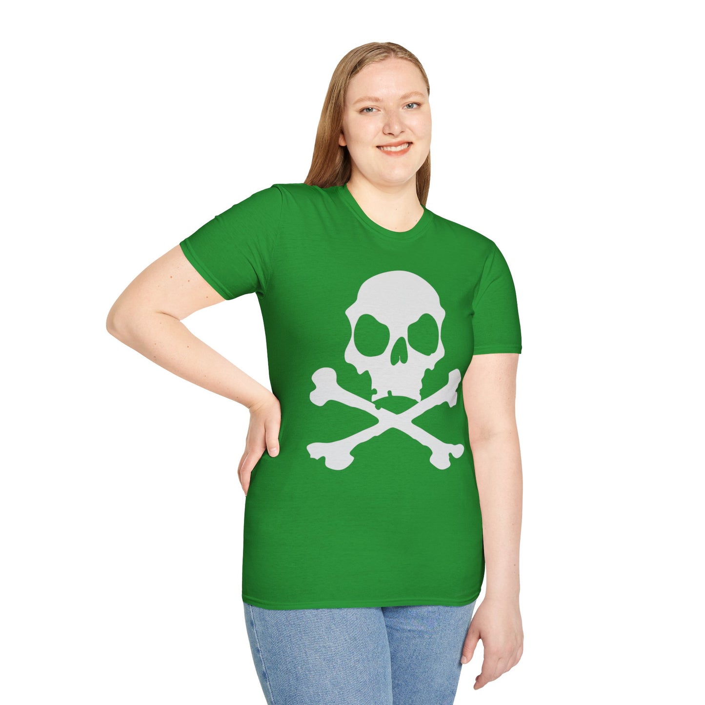 Skull T Shirt, Skull Design Shirt, Skull Art Tee Shirt, T-shirt with Skull 6