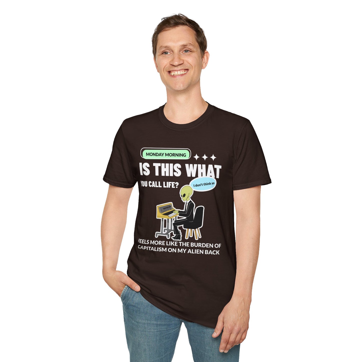 Funny T Shirts, UFO Tees, Funny Aliens Shirt