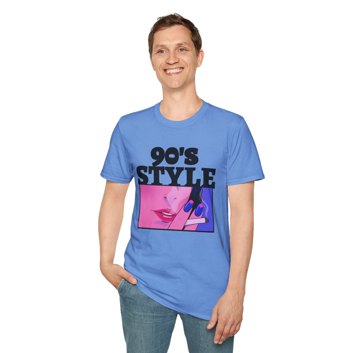 Retro T Shirt, Retro Design Shirt, Retro Art Tee Shirt, T-shirt with Retro Style