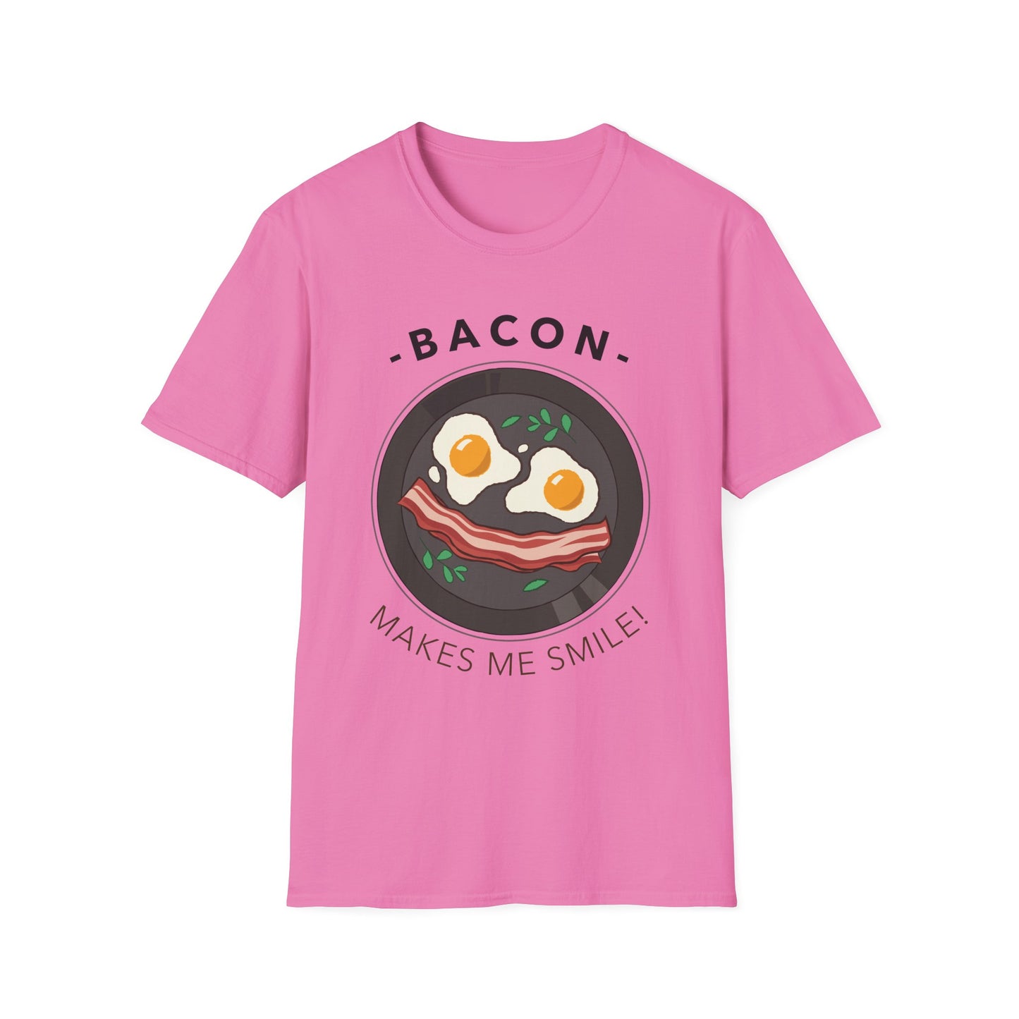 Food Tees, Funny Food T Shirts, Funny T Shirts, Bacon and Egg T Shirt, Egg and Bacon Shirt