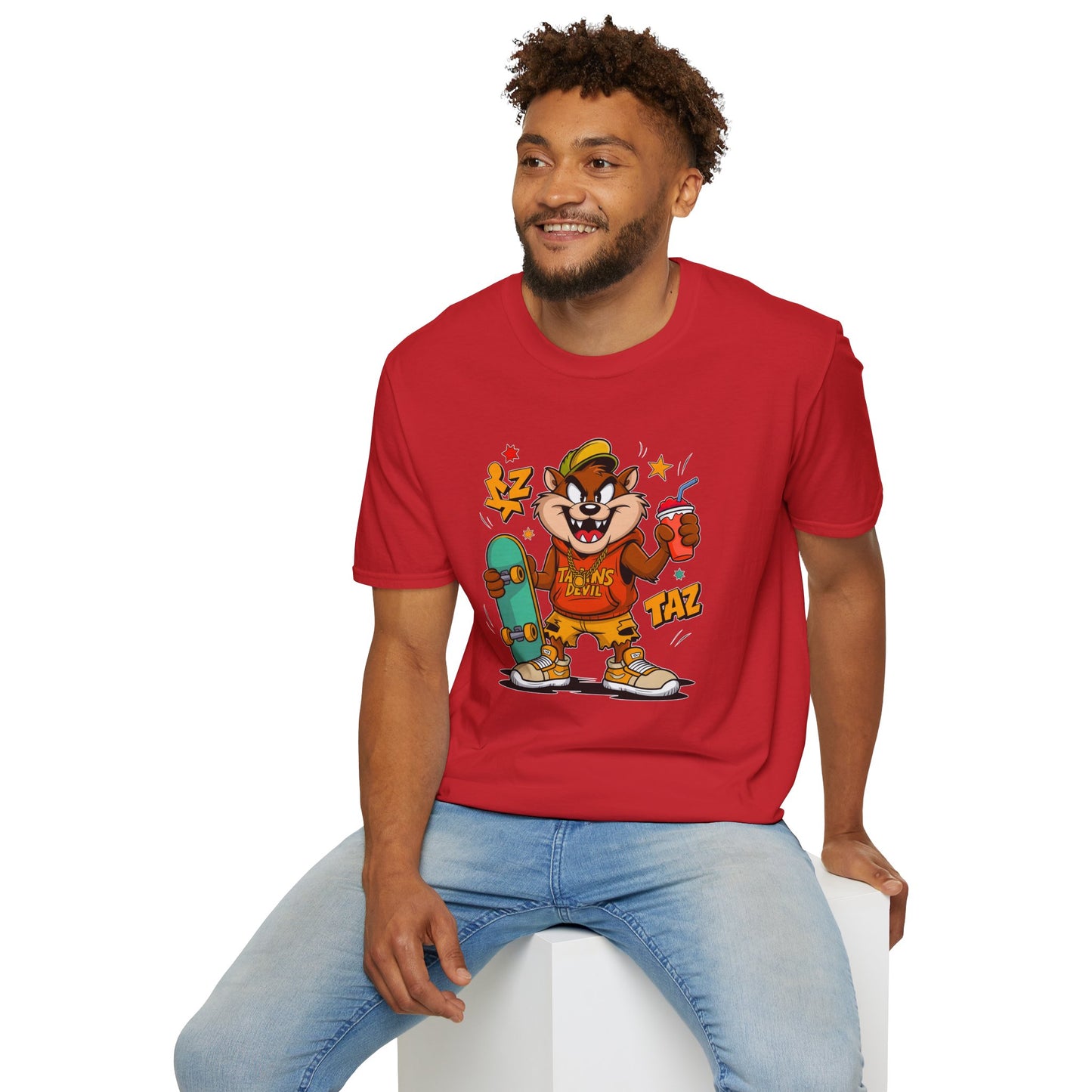 Cartoon T Shirt, Animation Shirt, Funny Animals Tee Shirt
