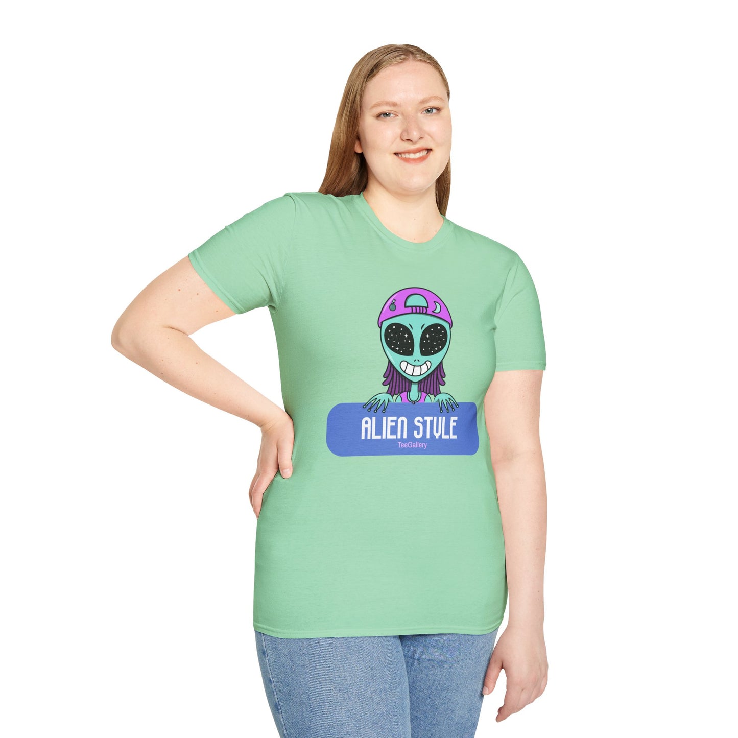 Funny T Shirts, UFO Tees, Funny Aliens Shirt