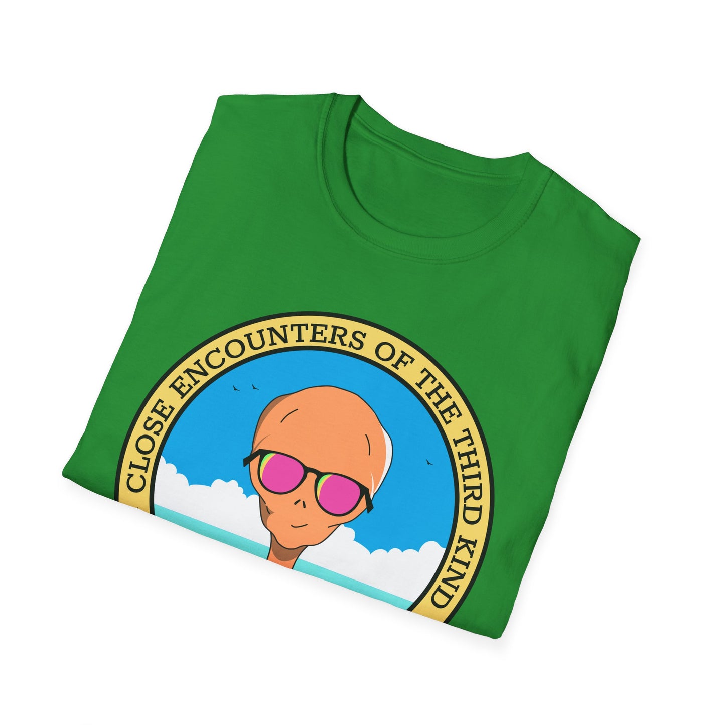 Funny T Shirts, UFO Tees, Funny Aliens Shirt