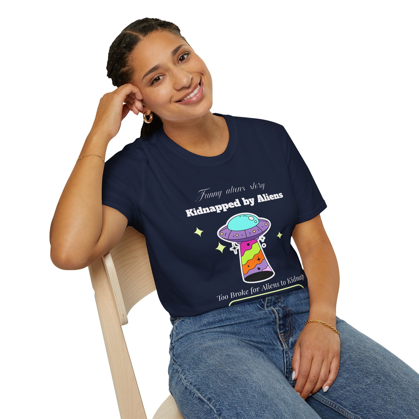 Funny T Shirts, UFO Tees, Funny Aliens Shirt