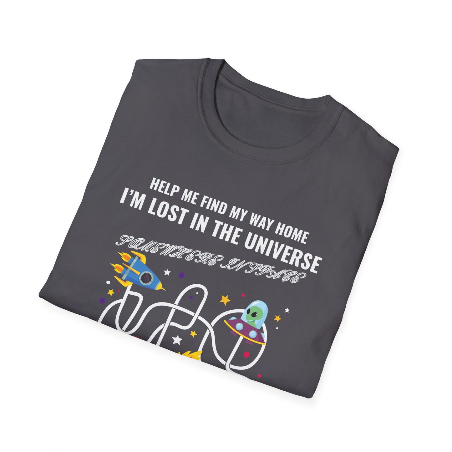 Funny T Shirts, UFO Tees, Funny Aliens Shirt