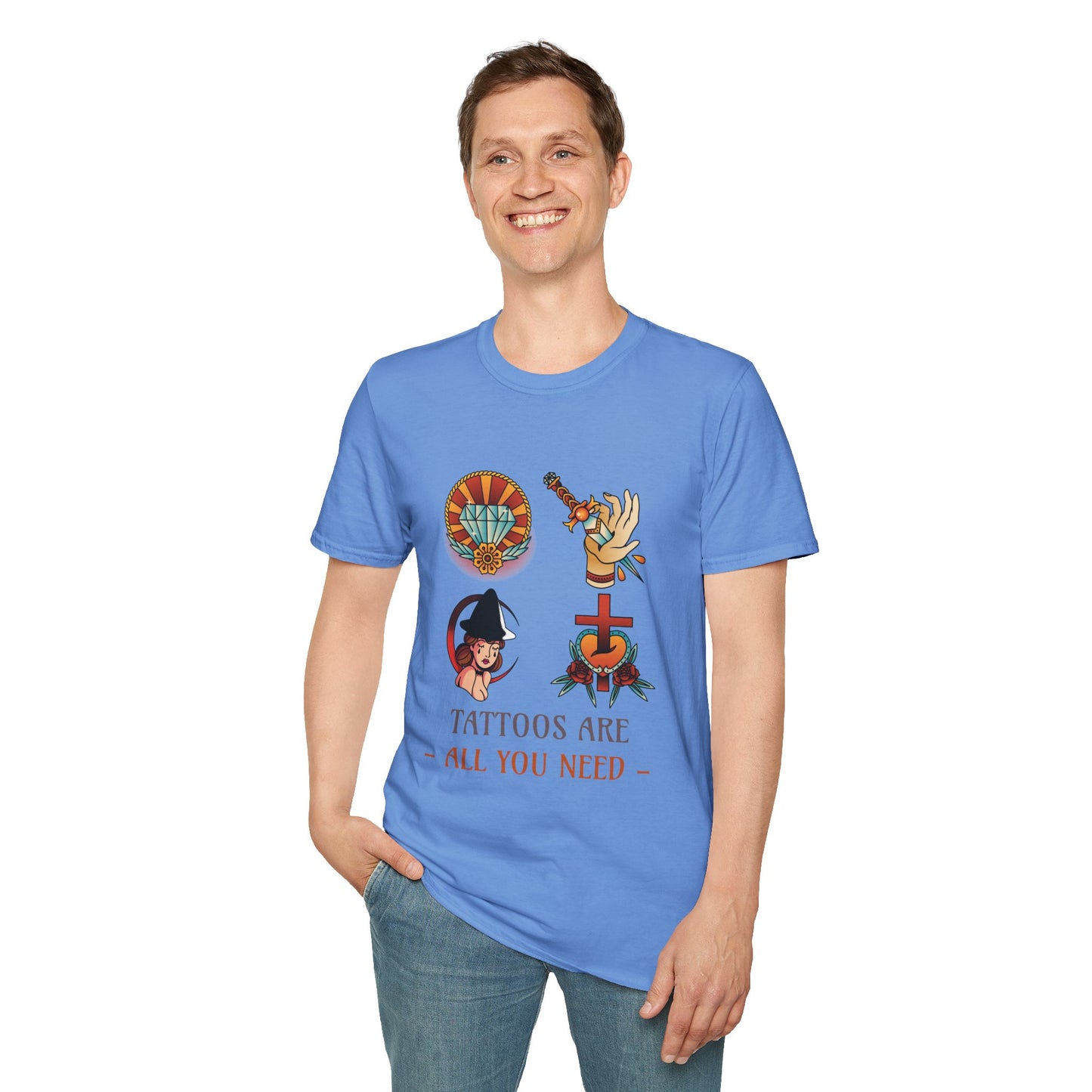 Retro T Shirt, Retro Design Shirt, Retro Art Tee Shirt, T-shirt with Retro Style
