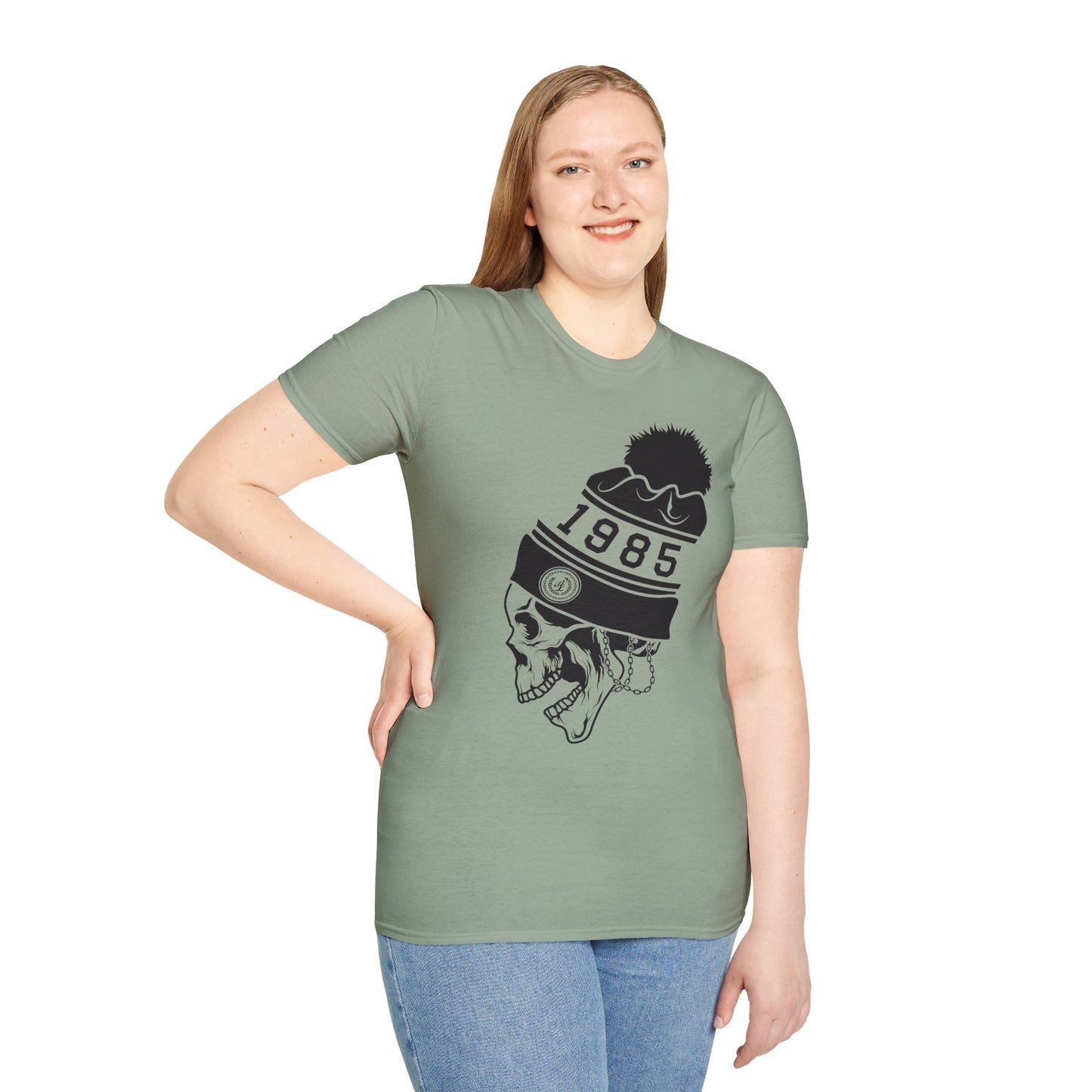 Skull T Shirt, Skull Design Shirt, Skull Art Tee Shirt, T-shirt with Skull 9