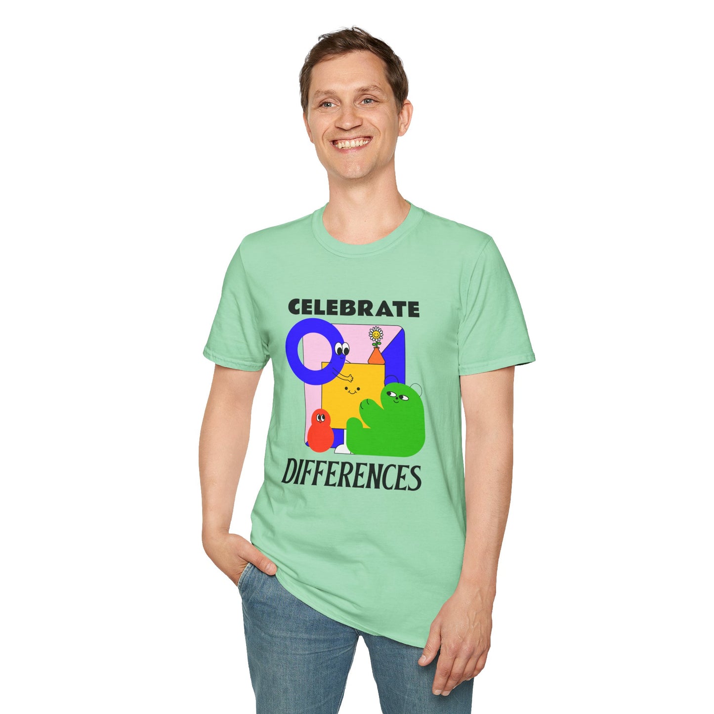 Retro T Shirt, Retro Design Shirt, Retro Art Tee Shirt, T-shirt with Retro Style