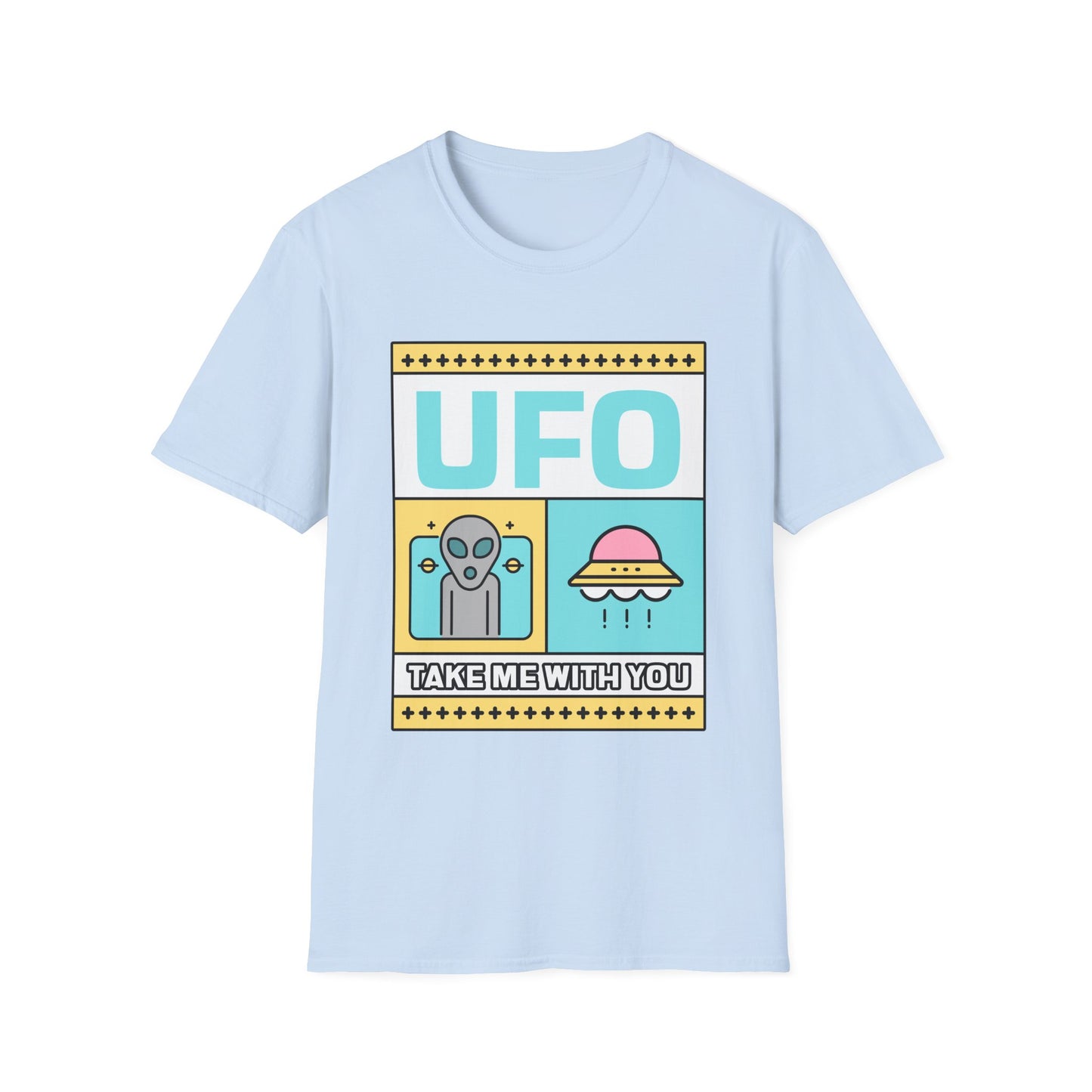 Funny T Shirts, UFO Tees, Funny Aliens Shirt