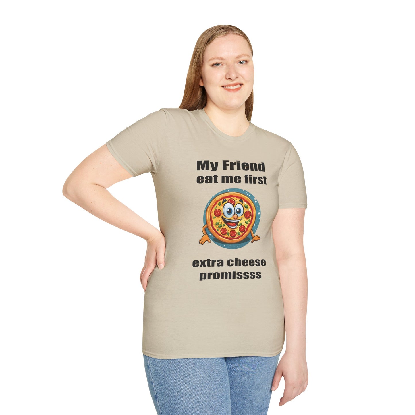 Food Tees, Funny Food T Shirts, Funny T Shirts, Shirt with Food, Junk Food Tees, Shirt with Pizza, Pizza T-Shirt