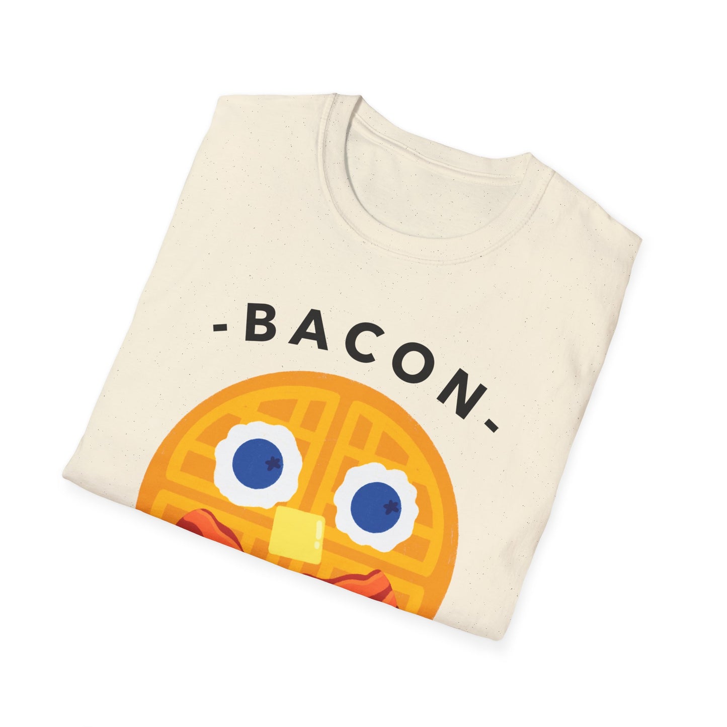 Food Tees, Funny Food T Shirts, Funny T Shirts, Bacon and Egg T Shirt, Egg and Bacon Shirt