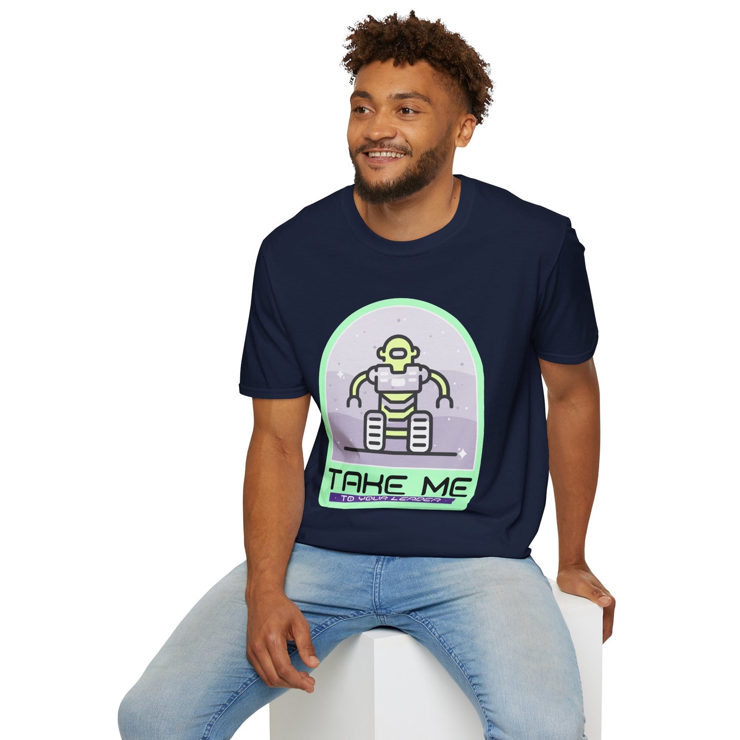 Funny T Shirts, UFO Tees, Funny Aliens Shirt