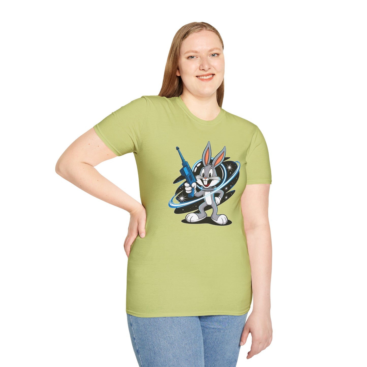 Cartoon T Shirt, Animation Shirt, Funny Animals Tee Shirt