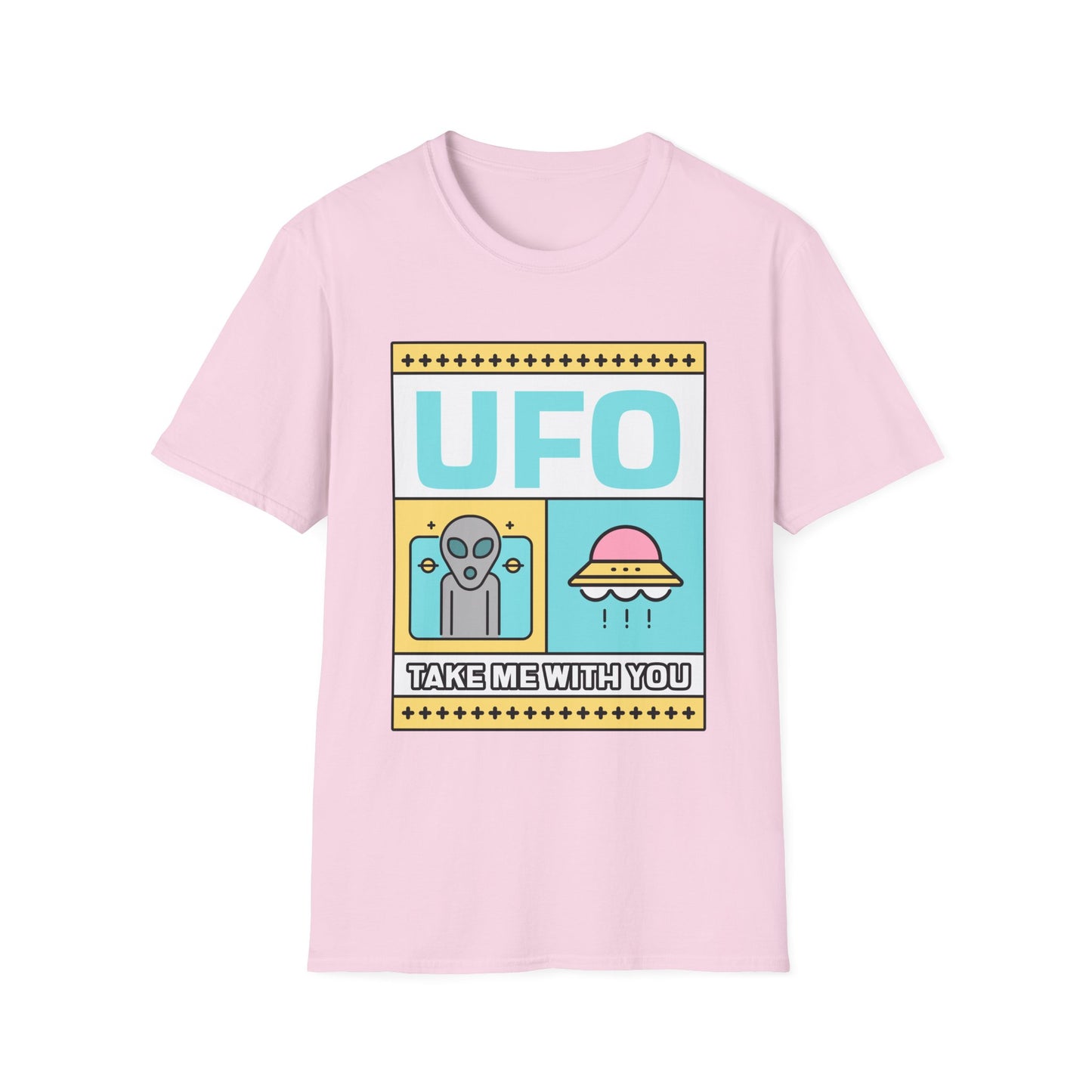 Funny T Shirts, UFO Tees, Funny Aliens Shirt
