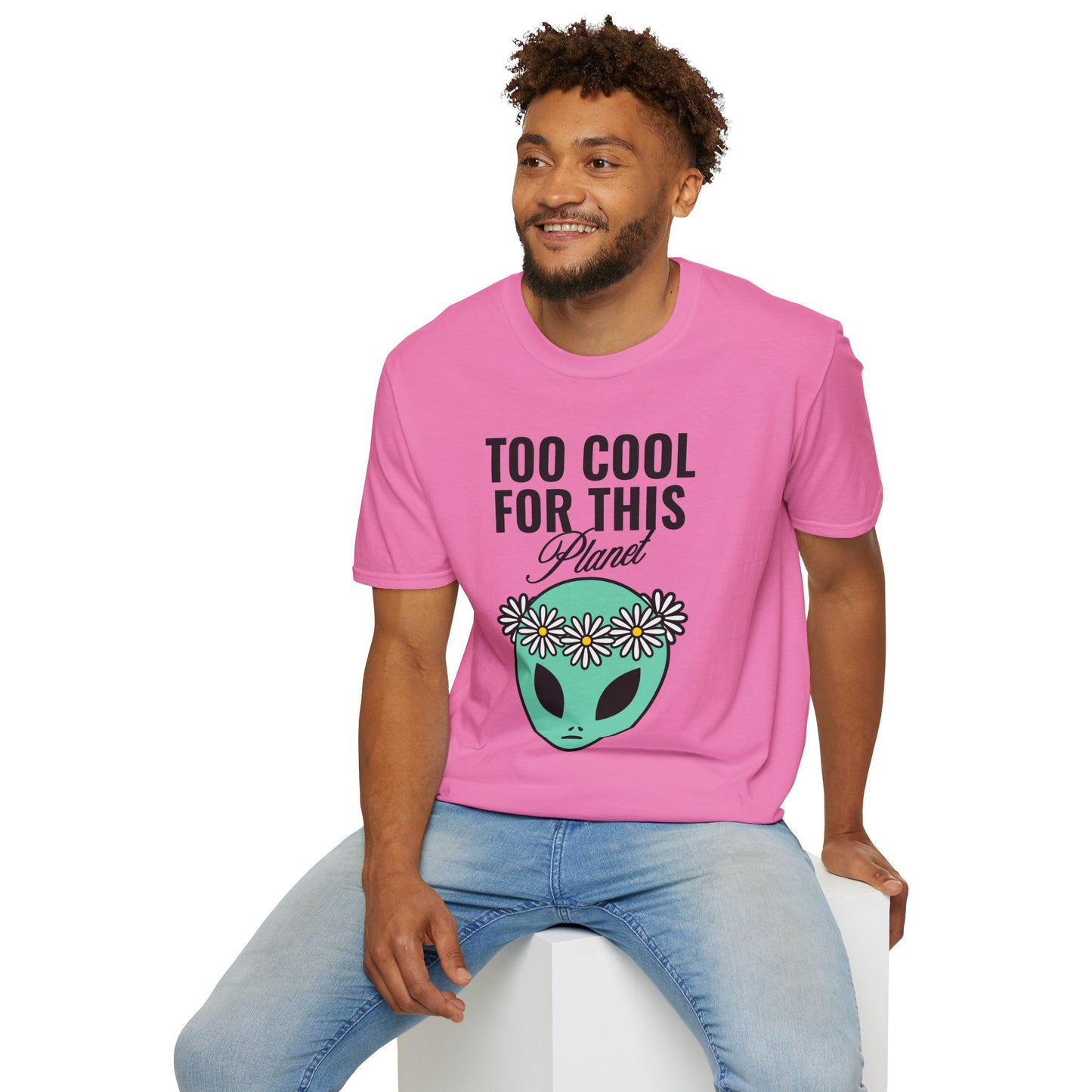 Funny T Shirts, UFO Tees, Funny Aliens Shirt