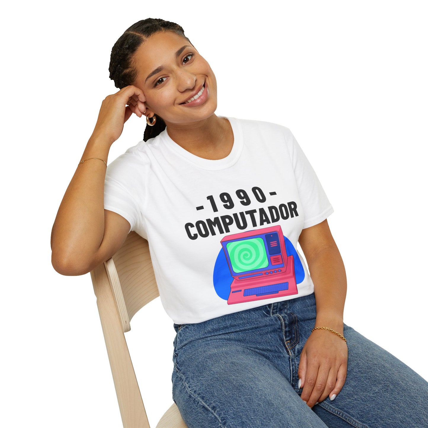 Retro T Shirt, Retro Design Shirt, Retro Art Tee Shirt, T-shirt with Retro Style