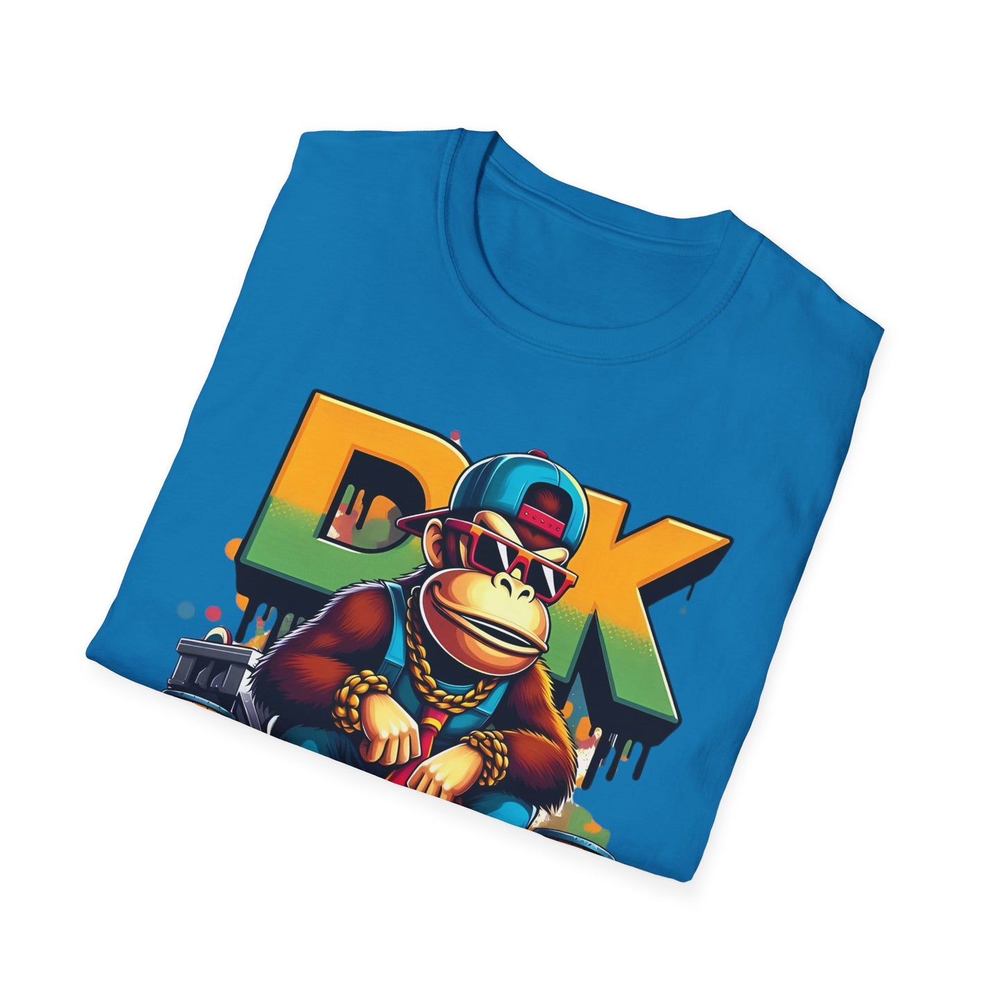 Animals Tees, Funny Animals Shirt, T Shirts with Funny Animals, T-Shirt with Gorilla, Monkey Tees