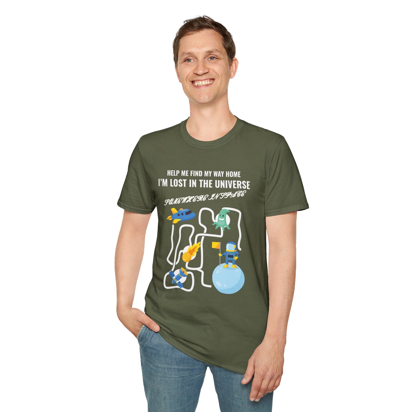 Funny T Shirts, UFO Tees, Funny Aliens Shirt