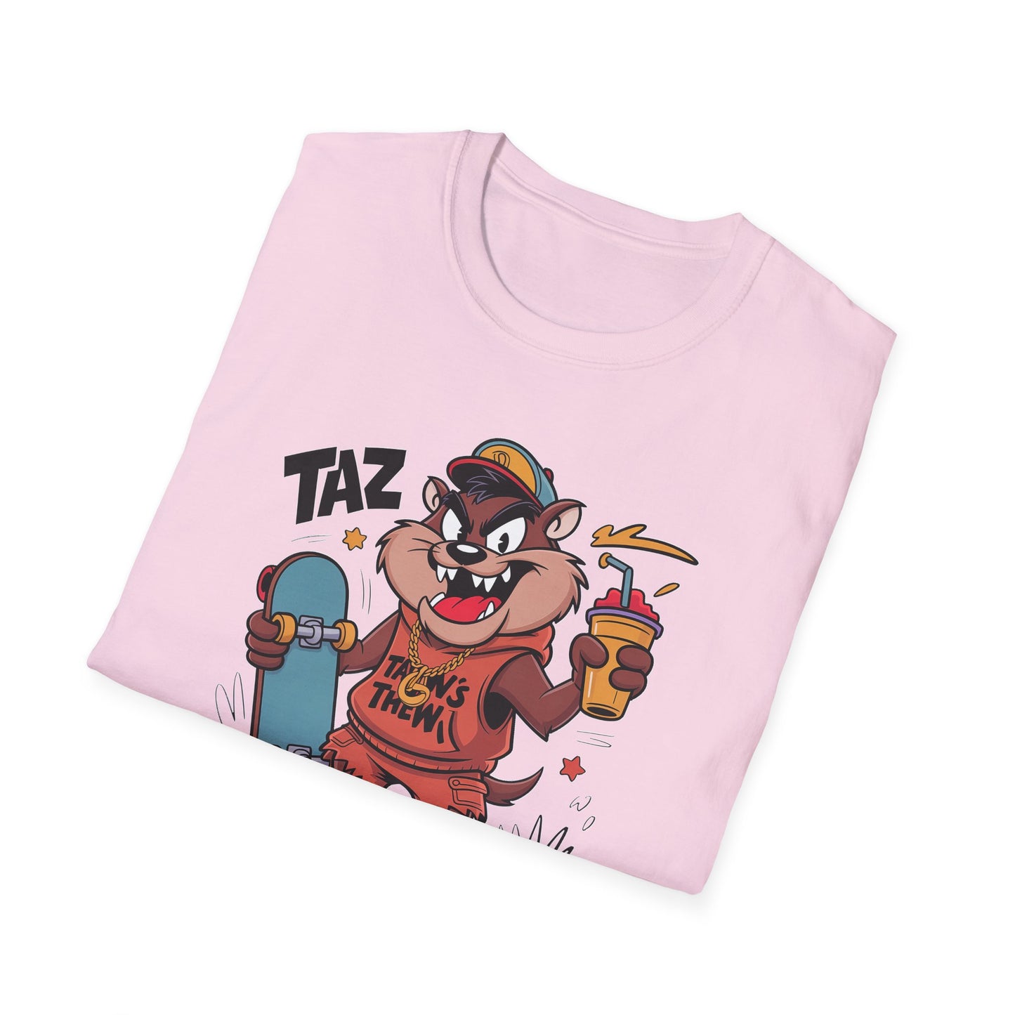 Cartoon T Shirt, Animation Shirt, Funny Animals Tee Shirt