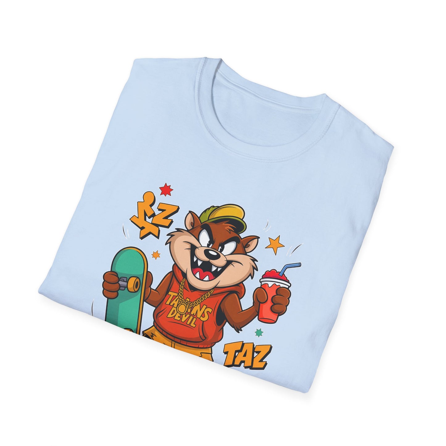 Cartoon T Shirt, Animation Shirt, Funny Animals Tee Shirt
