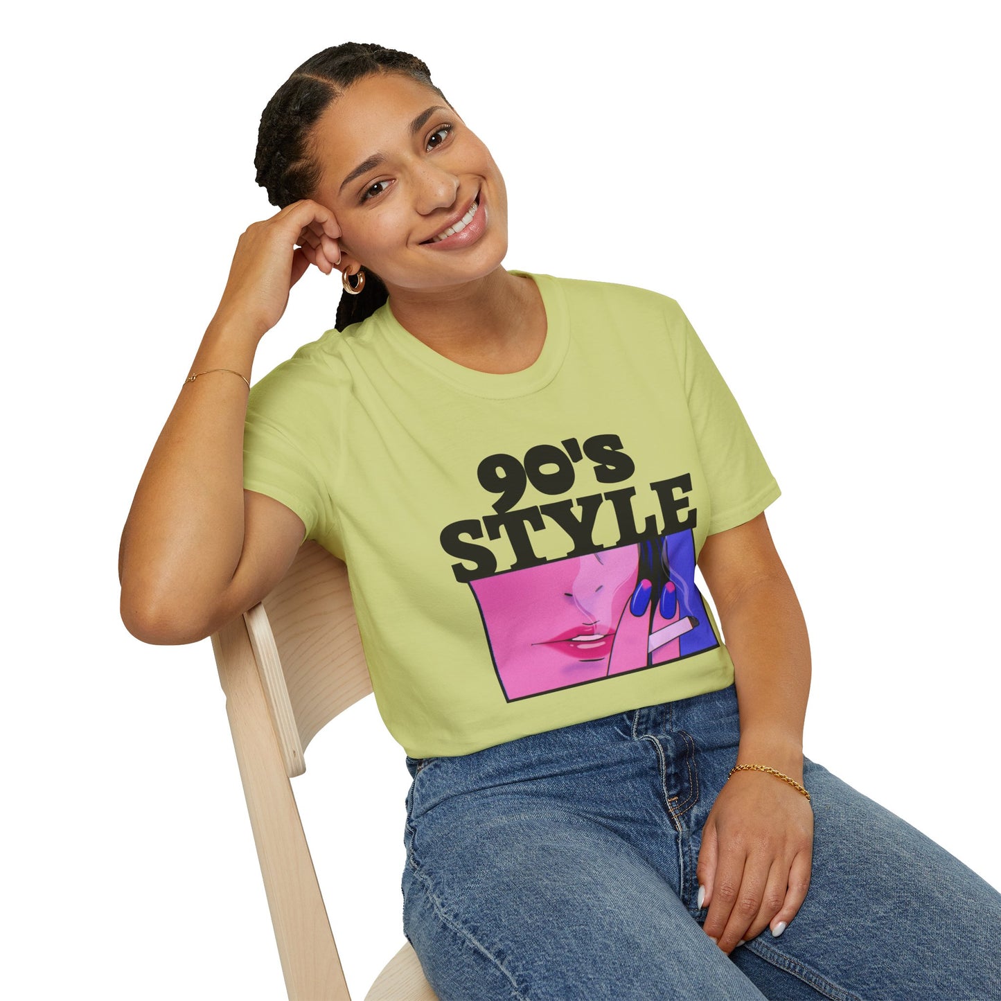 Retro T Shirt, Retro Design Shirt, Retro Art Tee Shirt, T-shirt with Retro Style