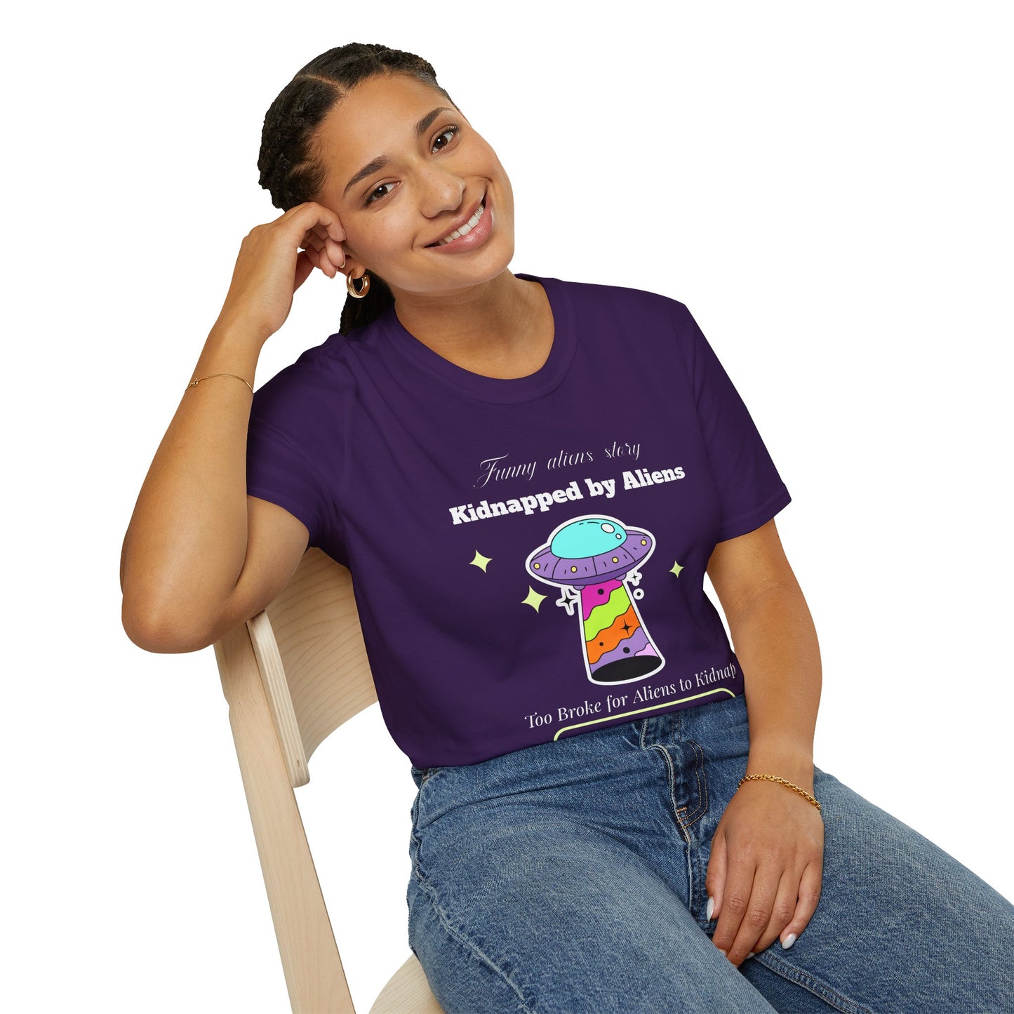 Funny T Shirts, UFO Tees, Funny Aliens Shirt