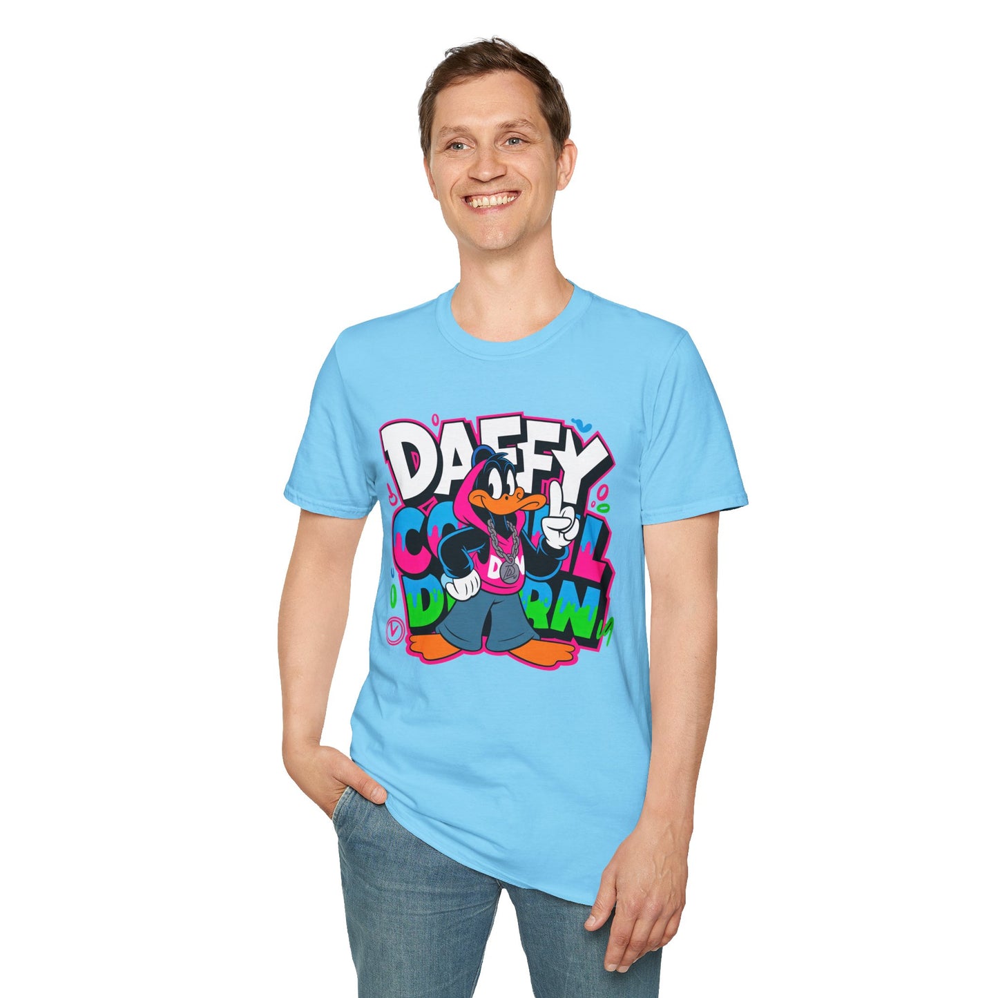 Cartoon T Shirt, Animation Shirt, Funny Animals Tee Shirt