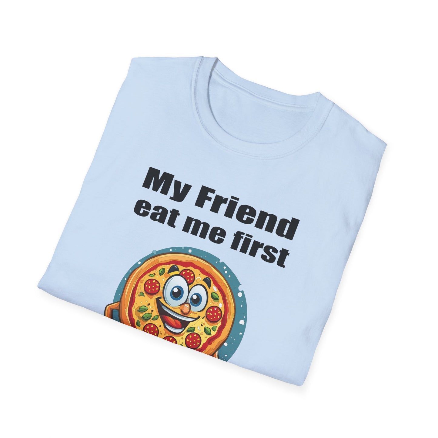 Food Tees, Funny Food T Shirts, Funny T Shirts, Shirt with Food, Junk Food Tees, Shirt with Pizza, Pizza T-Shirt