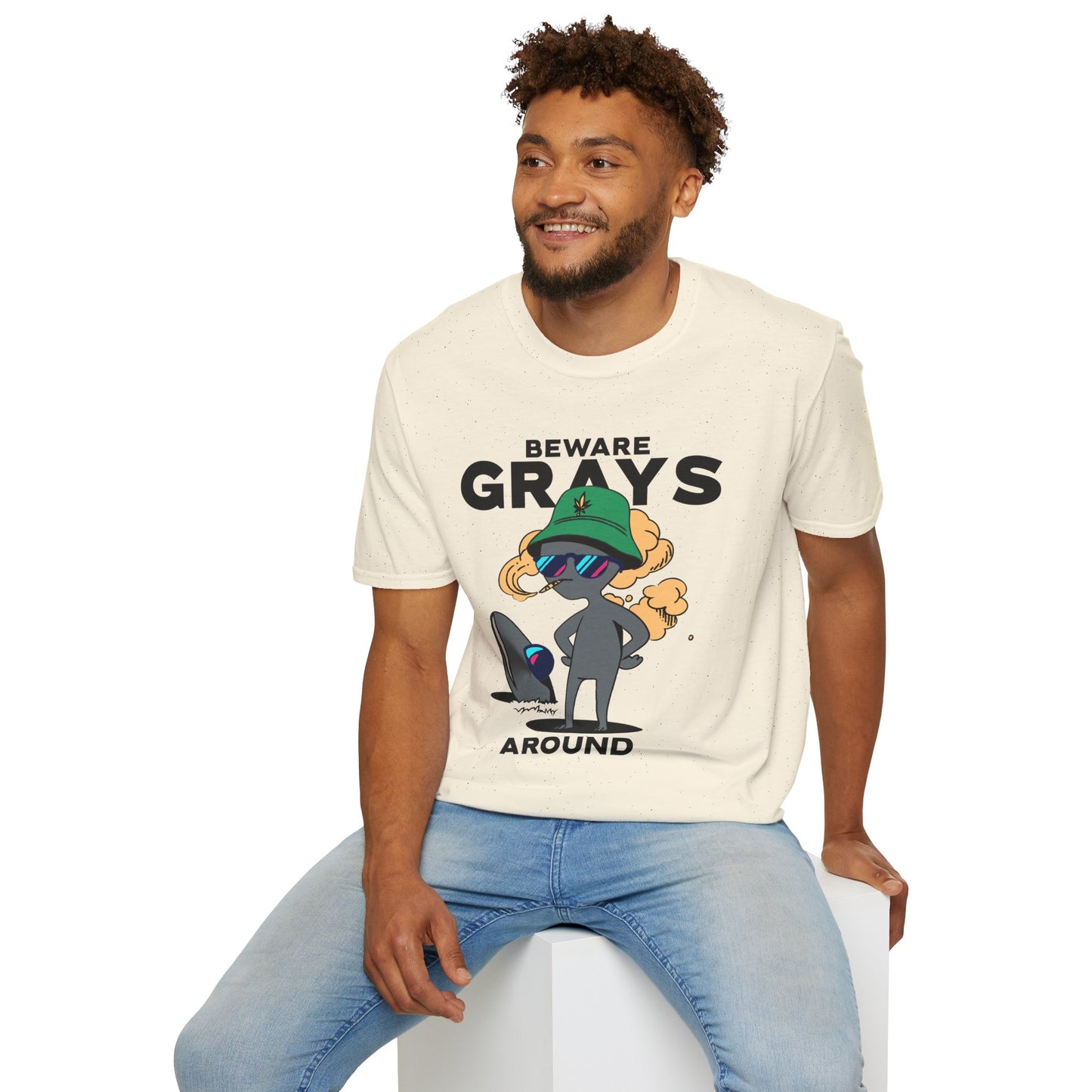 Funny T Shirts, UFO Tees, Funny Aliens Shirt