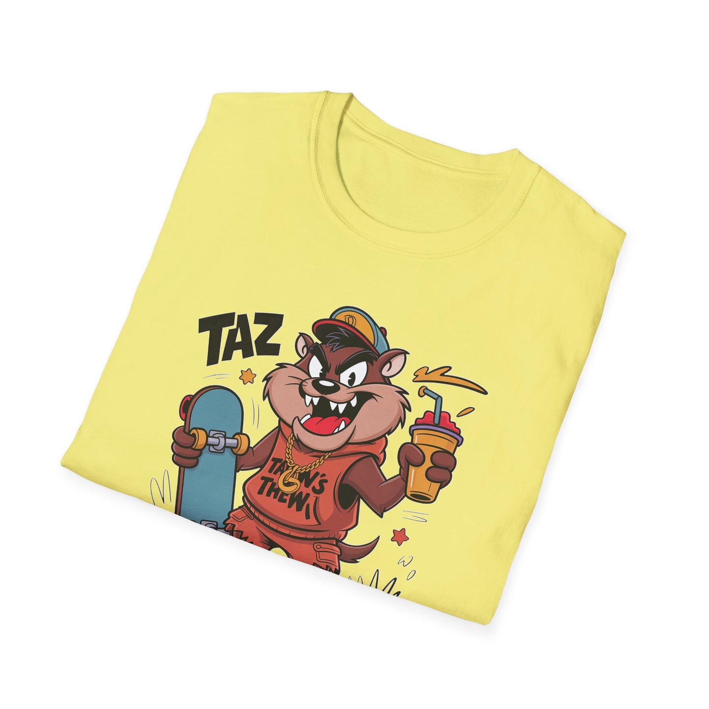 Cartoon T Shirt, Animation Shirt, Funny Animals Tee Shirt
