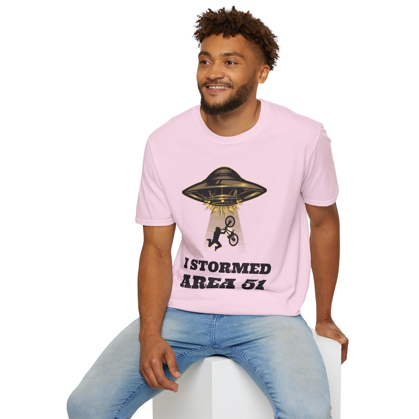 Funny T Shirts, UFO Tees, Funny Aliens Shirt