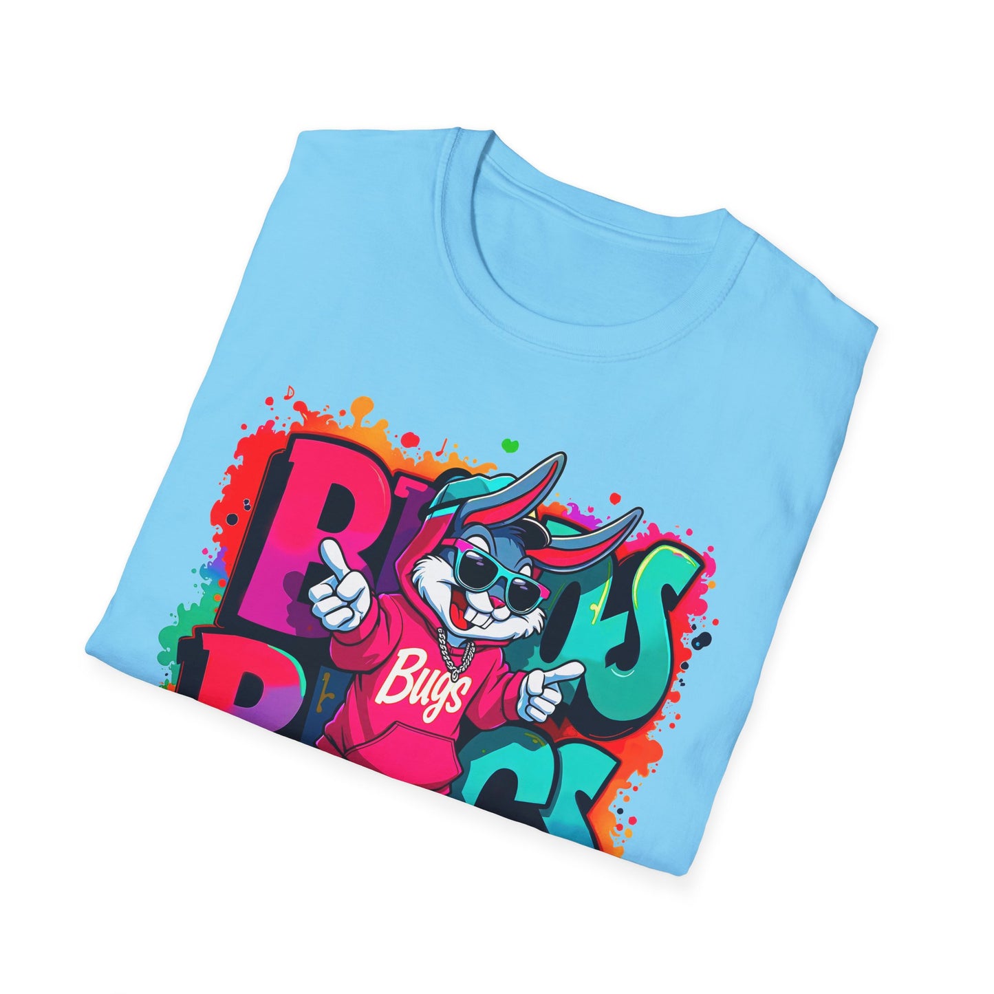 Cartoon T Shirt, Animation Shirt, Funny Animals Tee Shirt