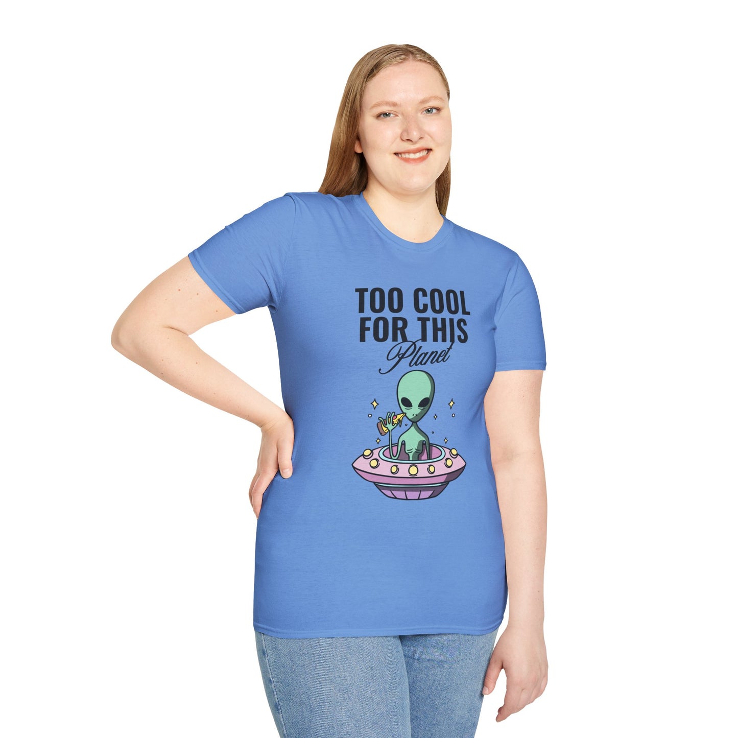 Funny T Shirts, UFO Tees, Funny Aliens Shirt