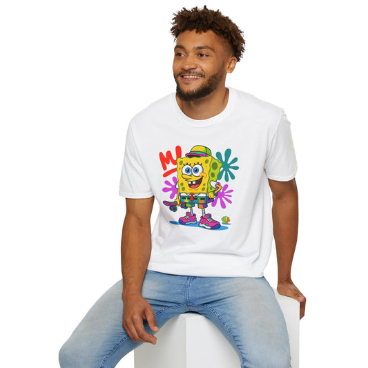 Cartoon T Shirt, Animation Shirt, Funny Animals Tee Shirt