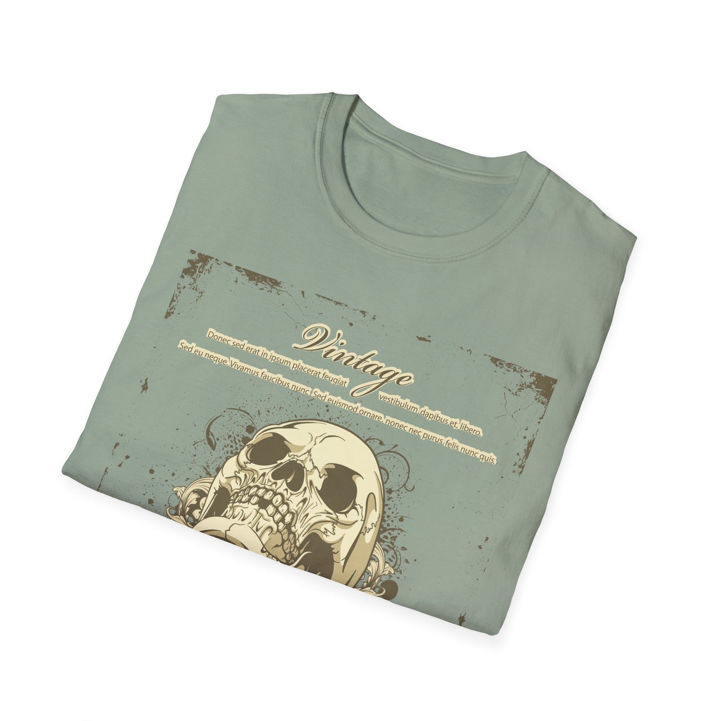 Skull T Shirt, Skull Design Shirt, Skull Art Tee Shirt, T-shirt with Skull 4