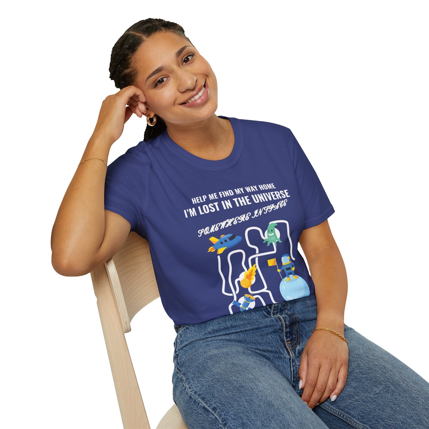 Funny T Shirts, UFO Tees, Funny Aliens Shirt