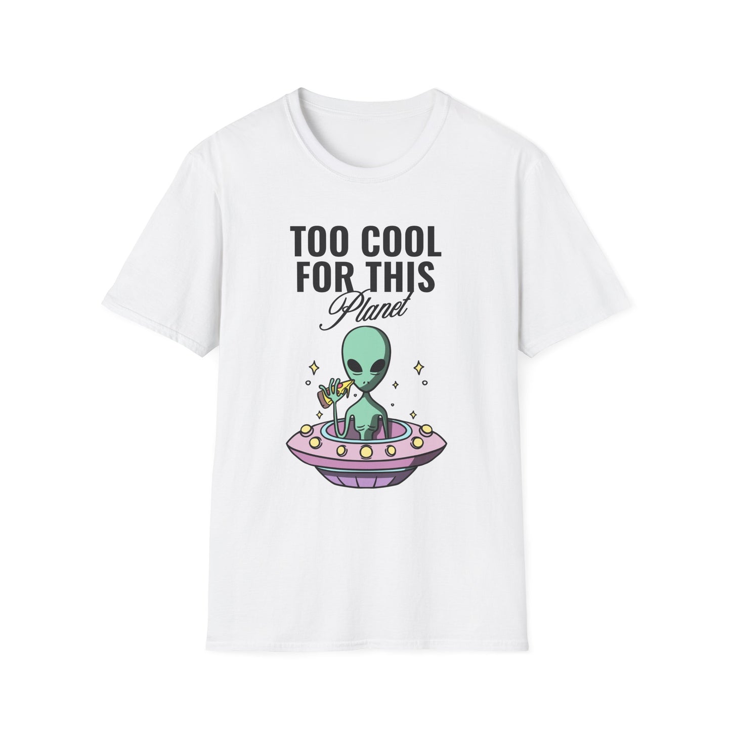 Funny T Shirts, UFO Tees, Funny Aliens Shirt