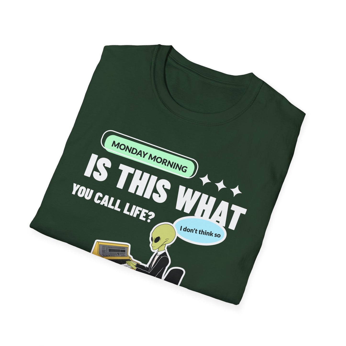 Funny T Shirts, UFO Tees, Funny Aliens Shirt