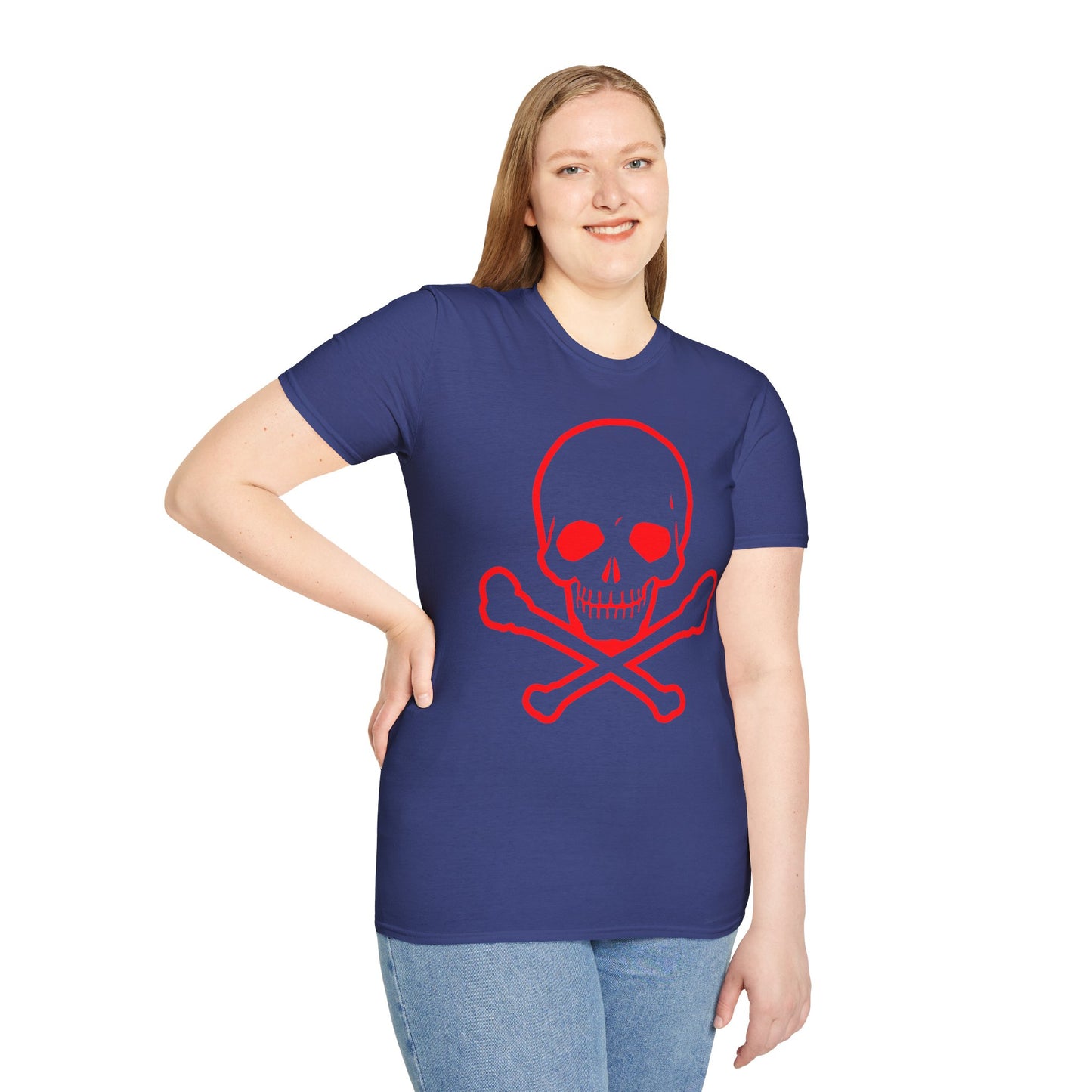 Skull T Shirt, Skull Design Shirt, Skull Art Tee Shirt, T-shirt with Skull 7