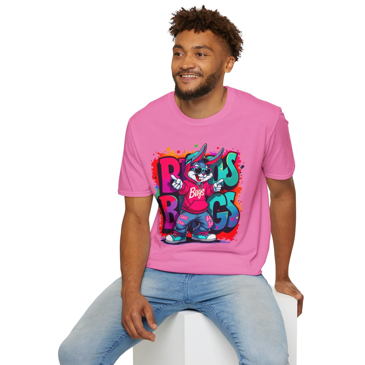 Cartoon T Shirt, Animation Shirt, Funny Animals Tee Shirt