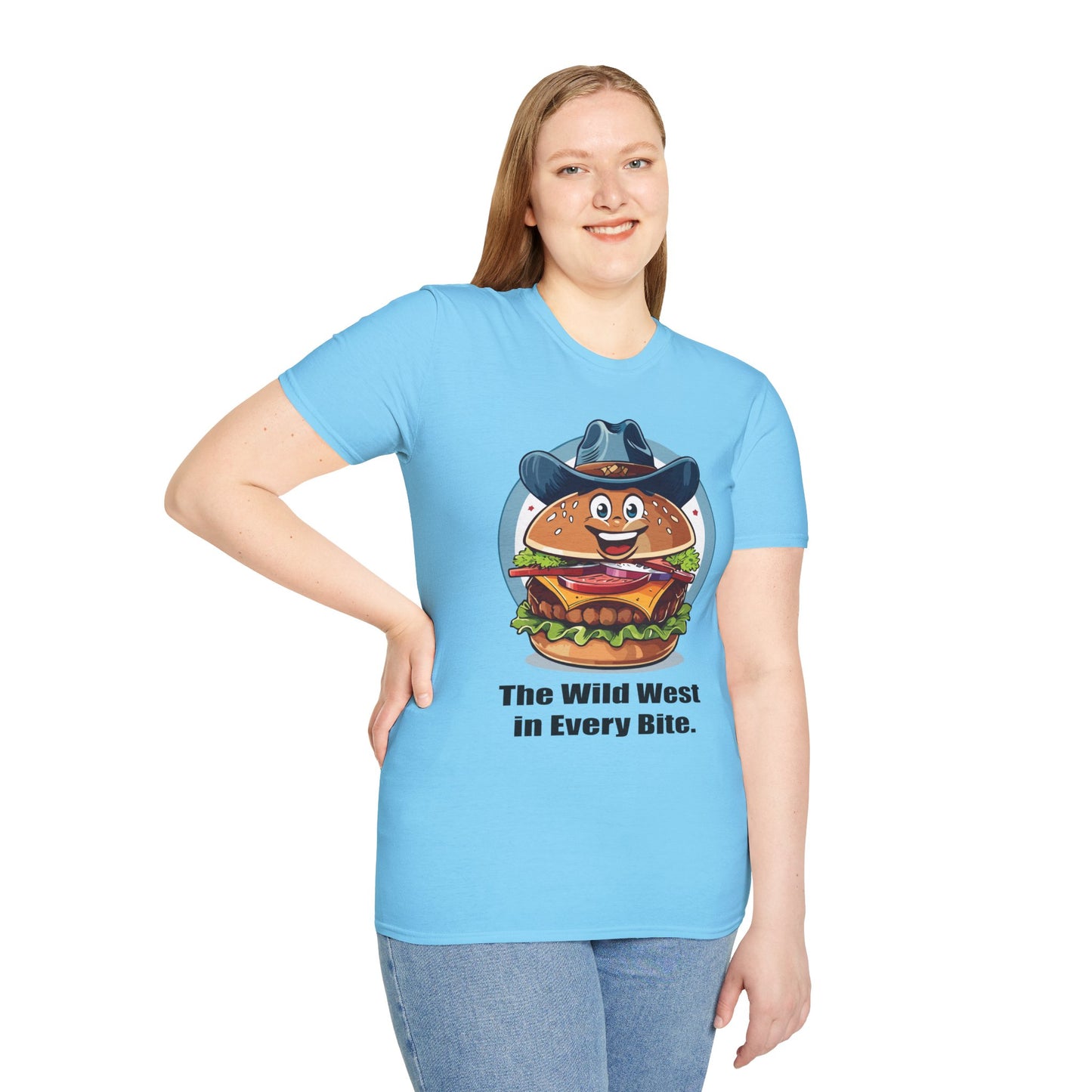 Food Tees, Funny Food T Shirts, Funny T Shirts, Shirt with Food, Junk Food Tees, Shirt with Burger, Burger T-Shirt