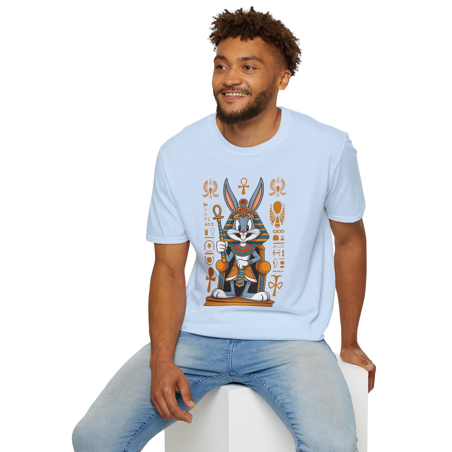Cartoon T Shirt, Animation Shirt, Funny Animals Tee Shirt