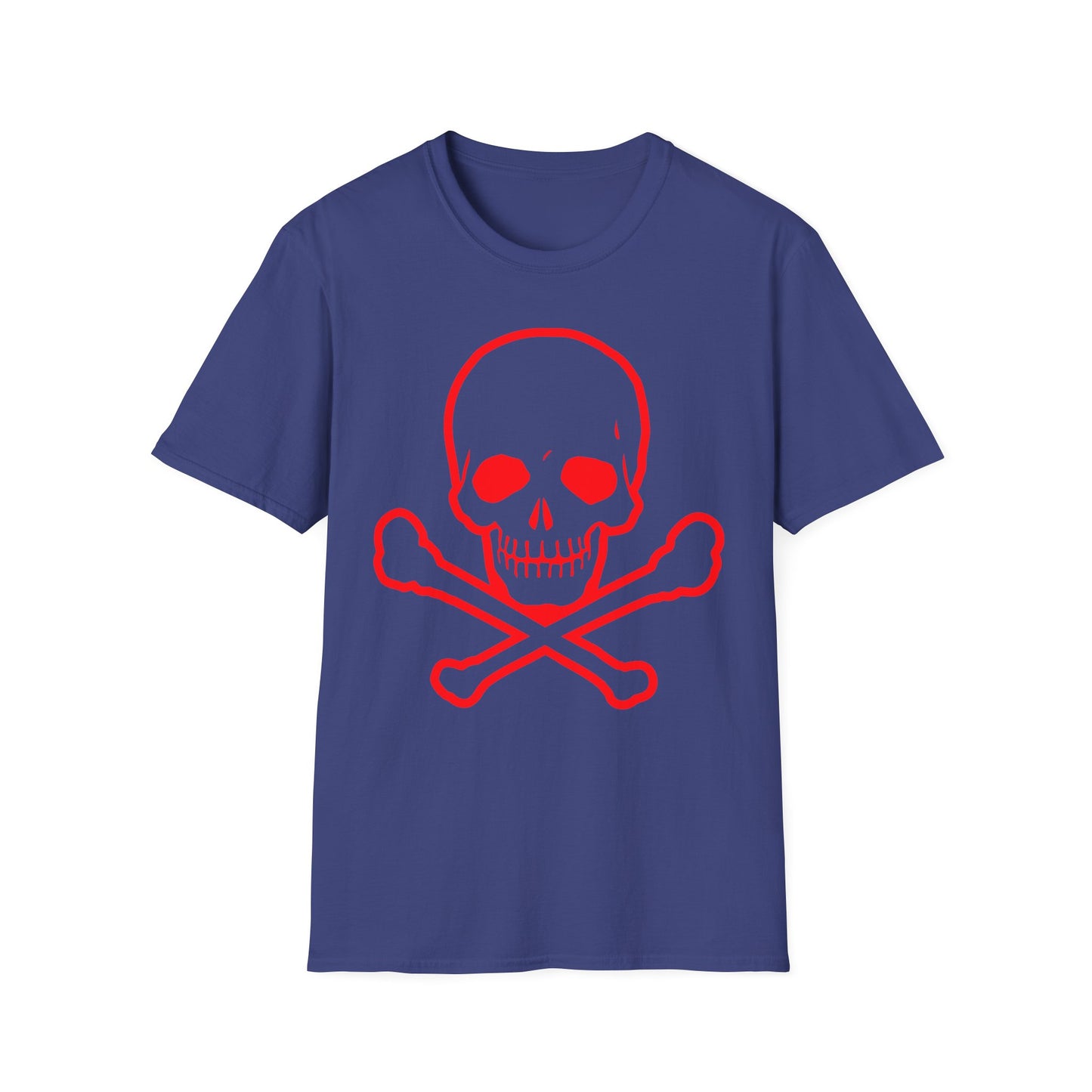 Skull T Shirt, Skull Design Shirt, Skull Art Tee Shirt, T-shirt with Skull 7