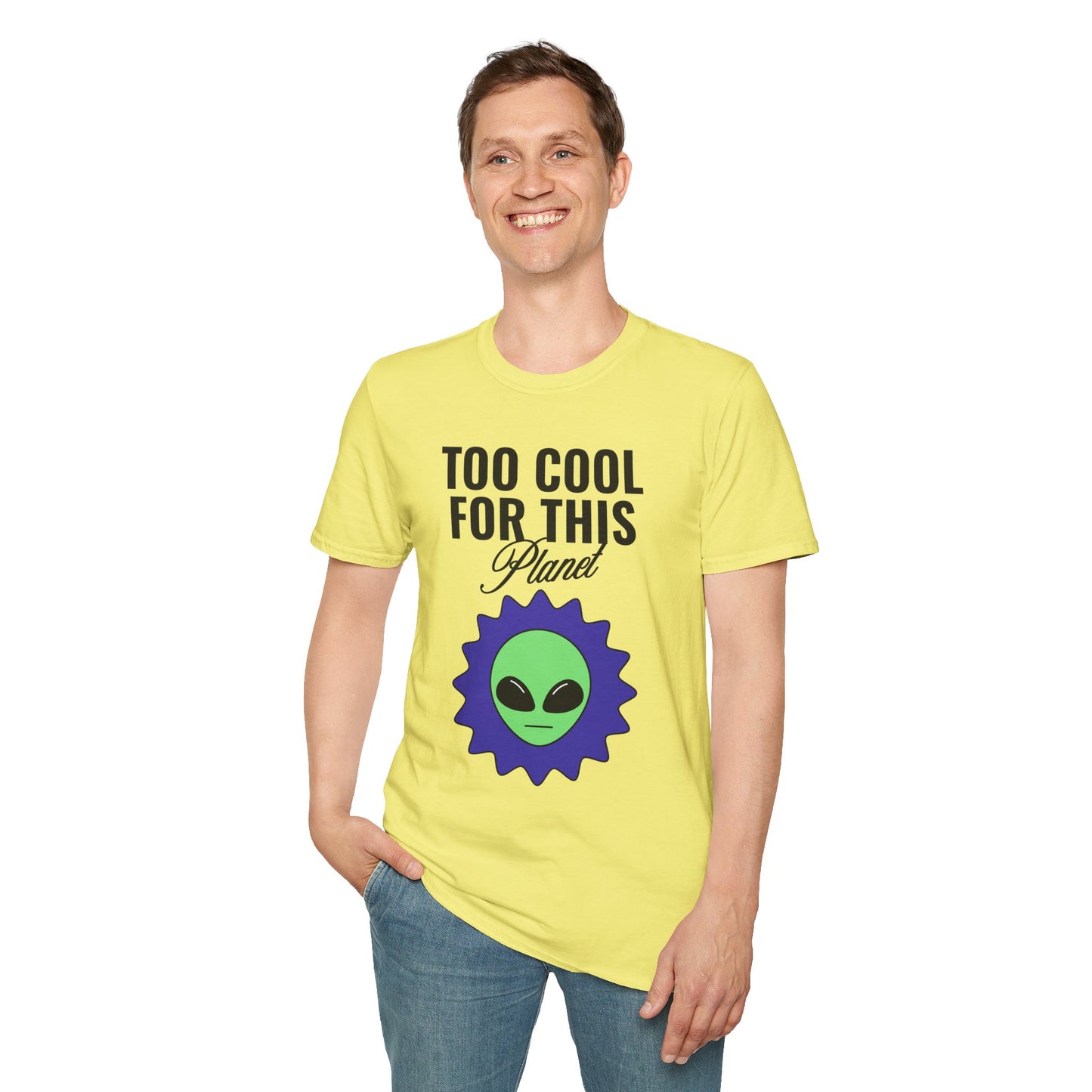 Funny T Shirts, UFO Tees, Funny Aliens Shirt